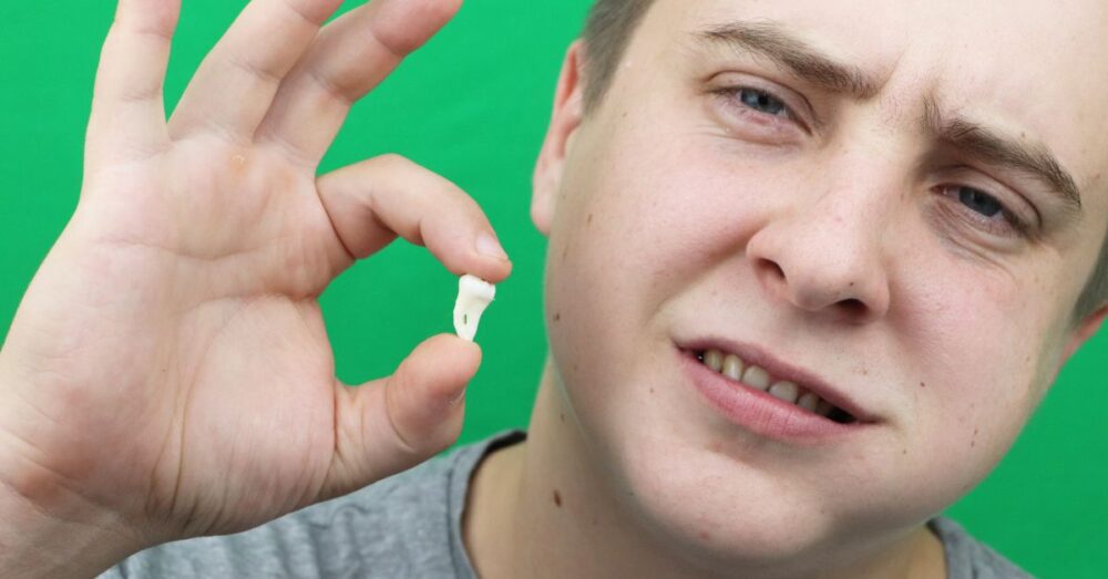 Why Can't You Eat Or Drink Before Wisdom Teeth Removed?