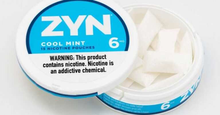 Is It Safe To Swallow Zyn- Is It Harmful? | Safe Practices