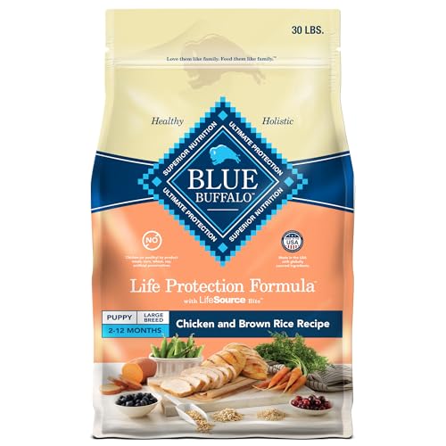 Buffalo Blue Dog Food Reviews Boost Your Puppy’s Health