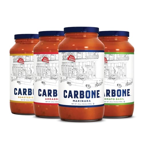 Carbone Pasta Sauce Reviews