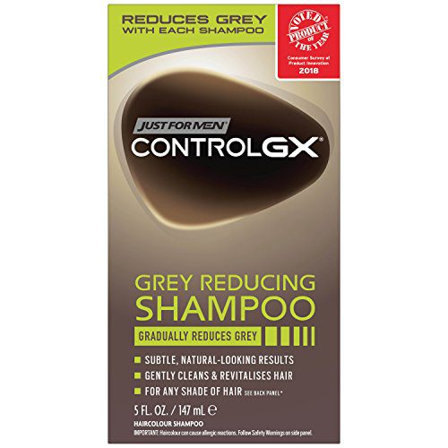 Control GX Shampoo Review NaturalLooking Hair in Minutes