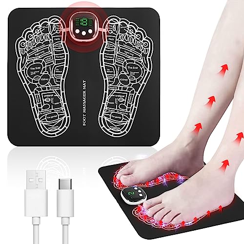 Ems Foot Massager Review Deep & Effective Muscle Relaxation