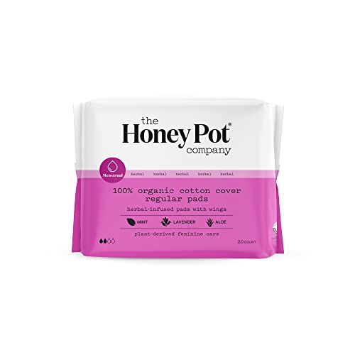 Honeypot Pads Review Goodbye Stay Fresh All Day