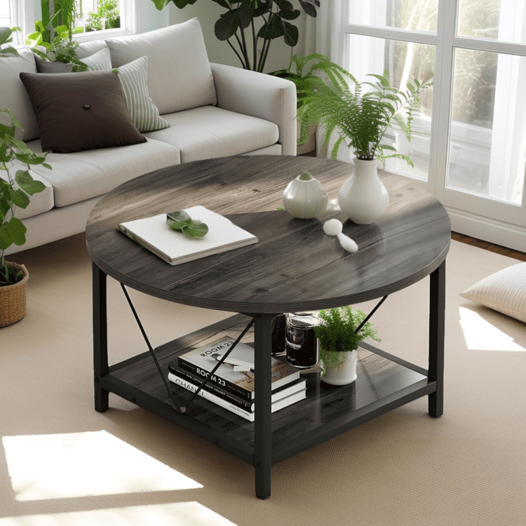 7 Round Coffee Table Under 100 Tables That Impress