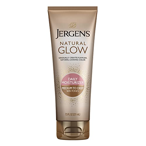 Jergens Glow Lotion Review Unlock a SunKissed Glow!