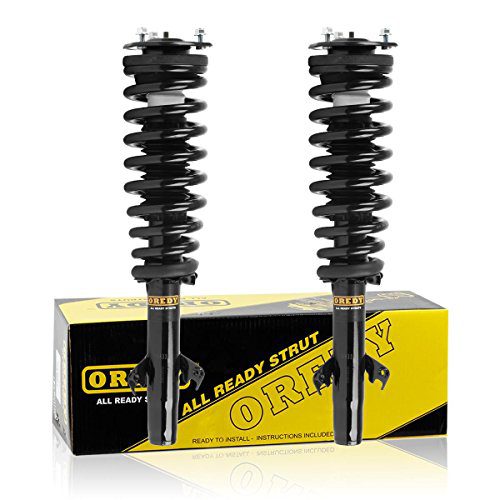Oredy Struts Review | Maximize Comfort: Affordable Suspension Solution