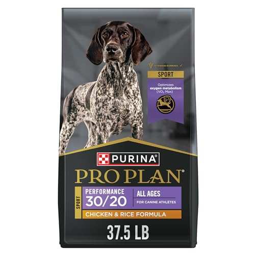 Purina Pro Plan Performance 30/20 Reviews | High Energy Dog Food