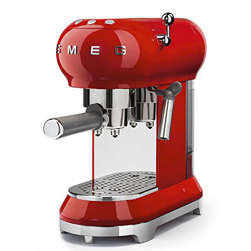 Smeg Espresso Machine Reviews Every Coffee Lover's Dream Machine