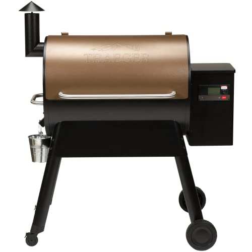 Traeger Pro 780 Review | Smoke, Bake, Roast & More!