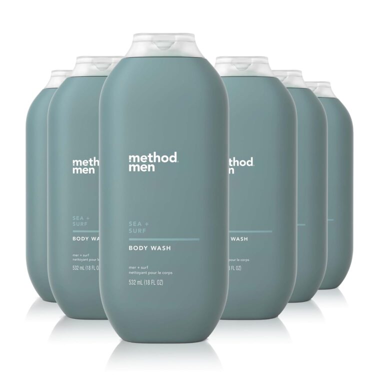 Method Men Body Wash Review | Clean, Refreshing Formula