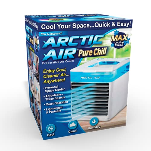 Arctic Air Pure Chill Review