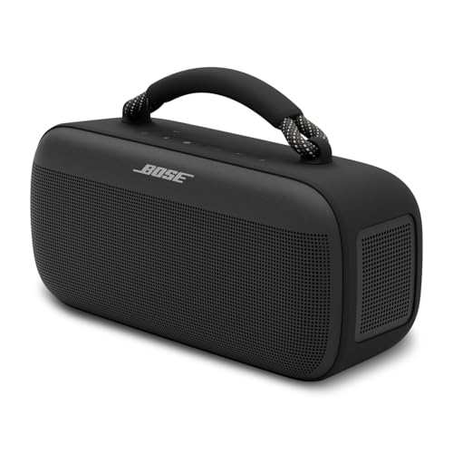 Bose Soundlink Max Portable Speaker Review | Deep Bass, Big Sound