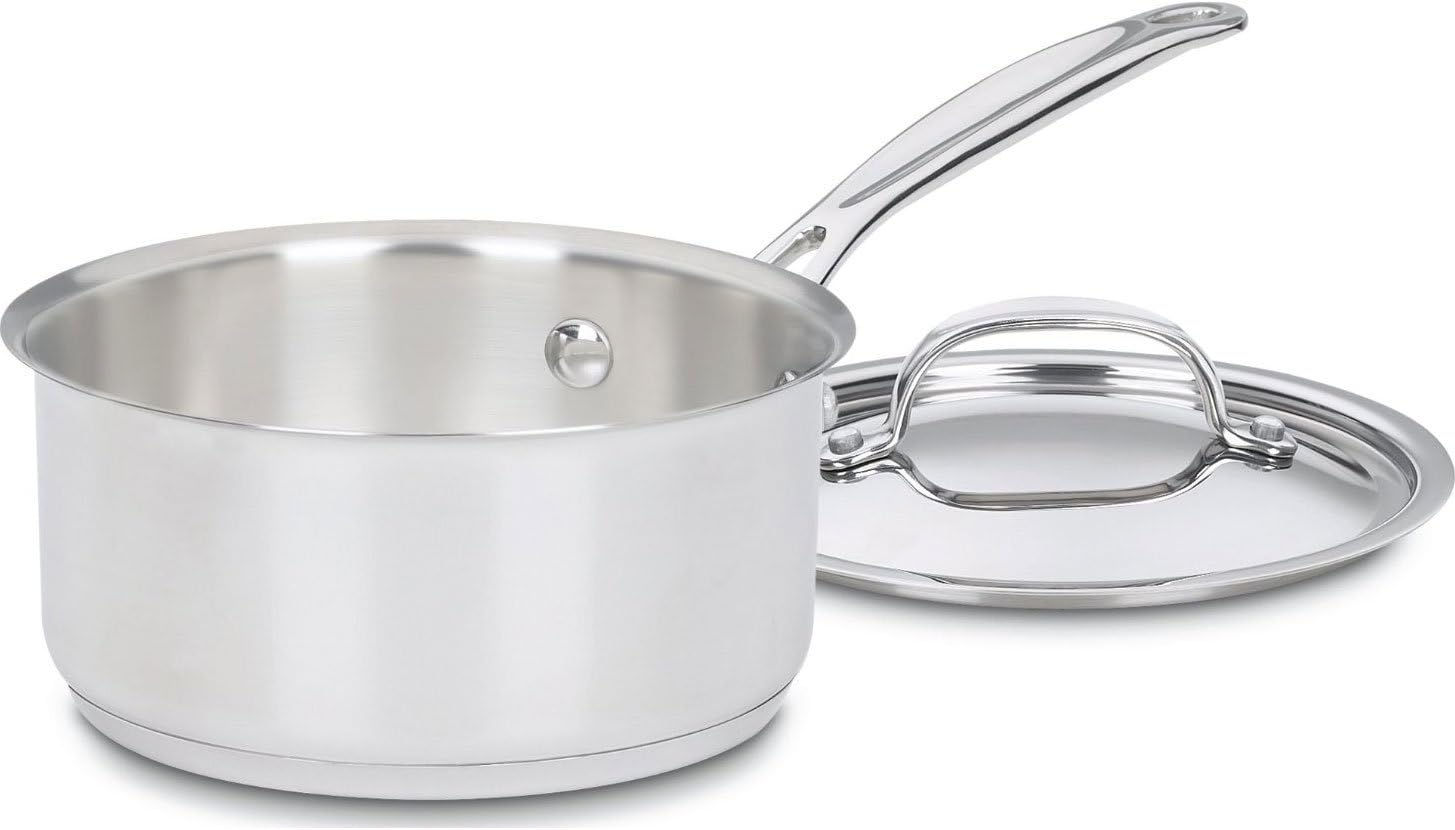 Cuisinart Saucepan Review Professional Cooking Performance
