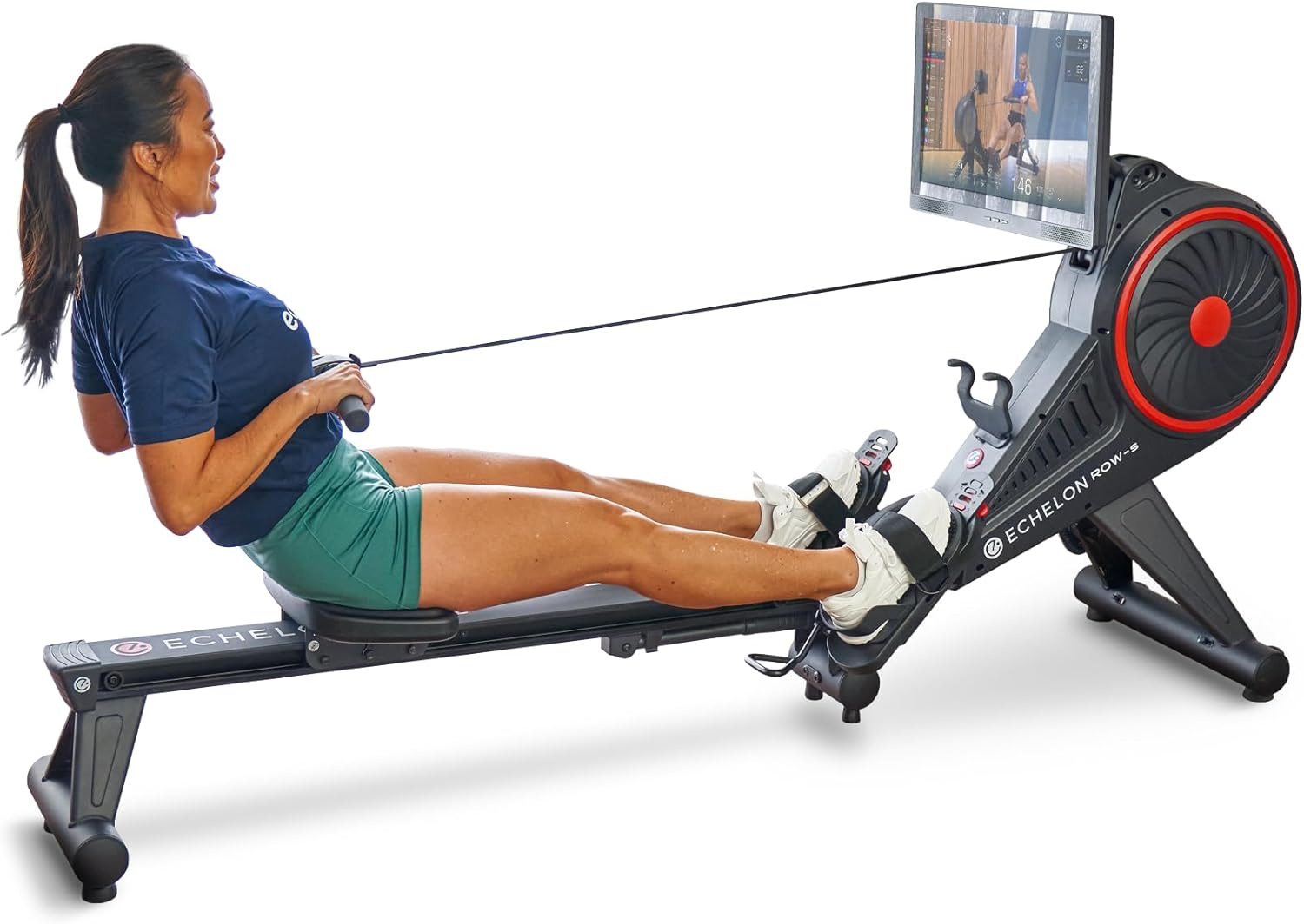 Extreme Power Us Rower Echelon Rower Review | Total Body Low-Impact Power