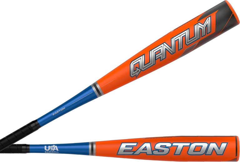 Easton Quantum Bat Review Unmatched Power, Perfect Control