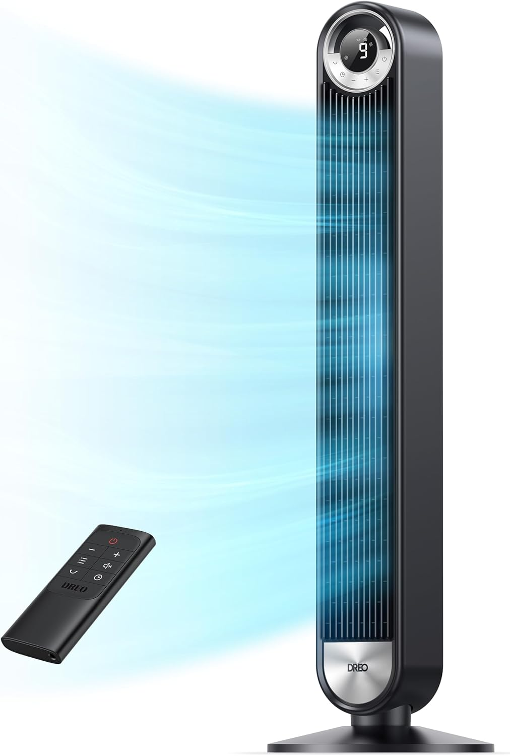 Dreo Tower Fan Review UltraQuiet, Powerful Cooling