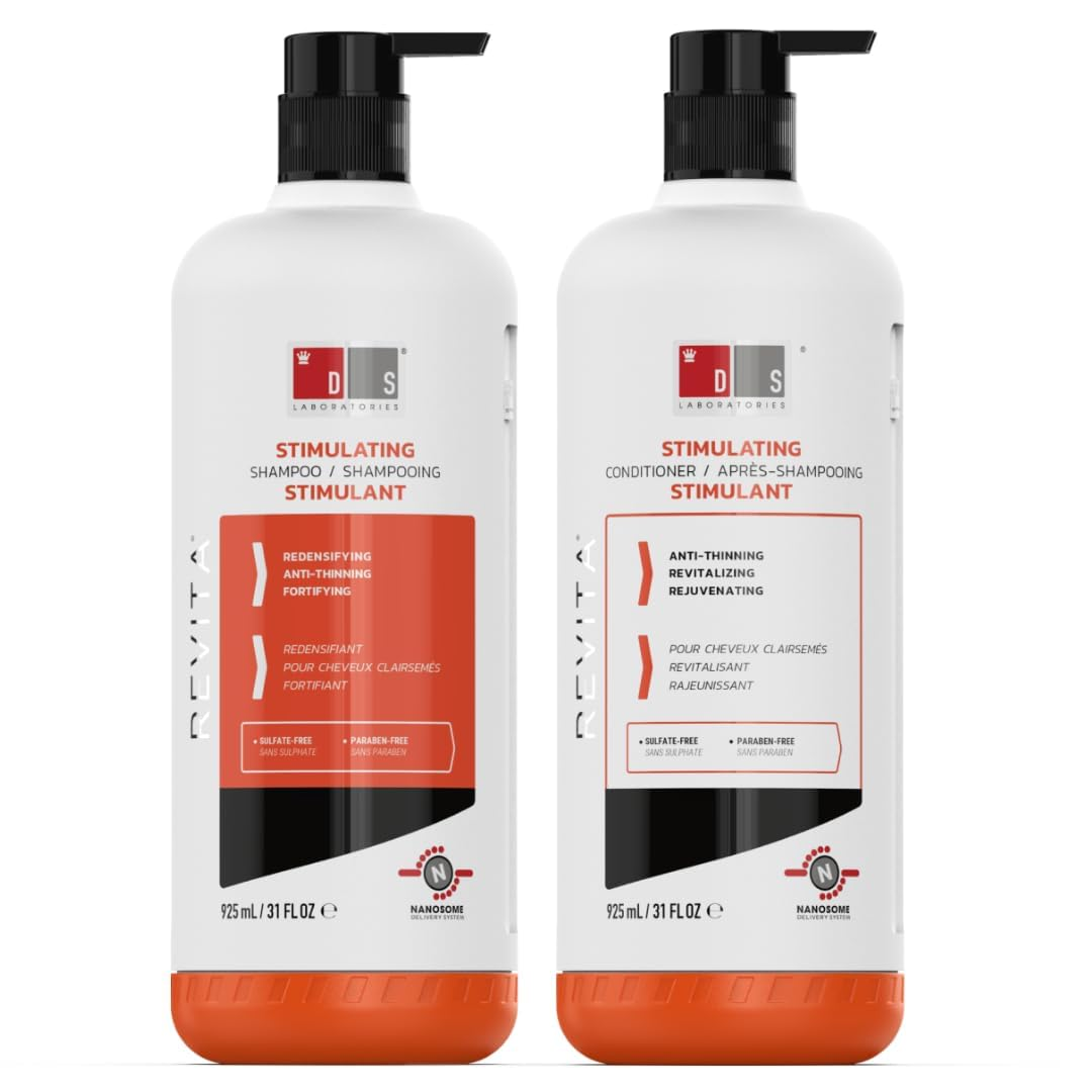 DS Laboratories Review Hair Growth Boost, Scalp Health