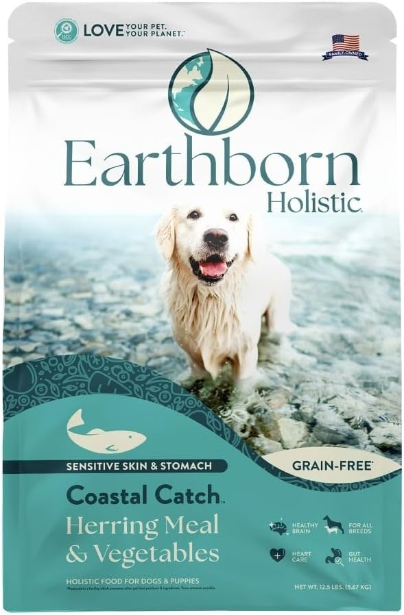 Earthborn Dog Food Review Nutritious, EcoFriendly Choice