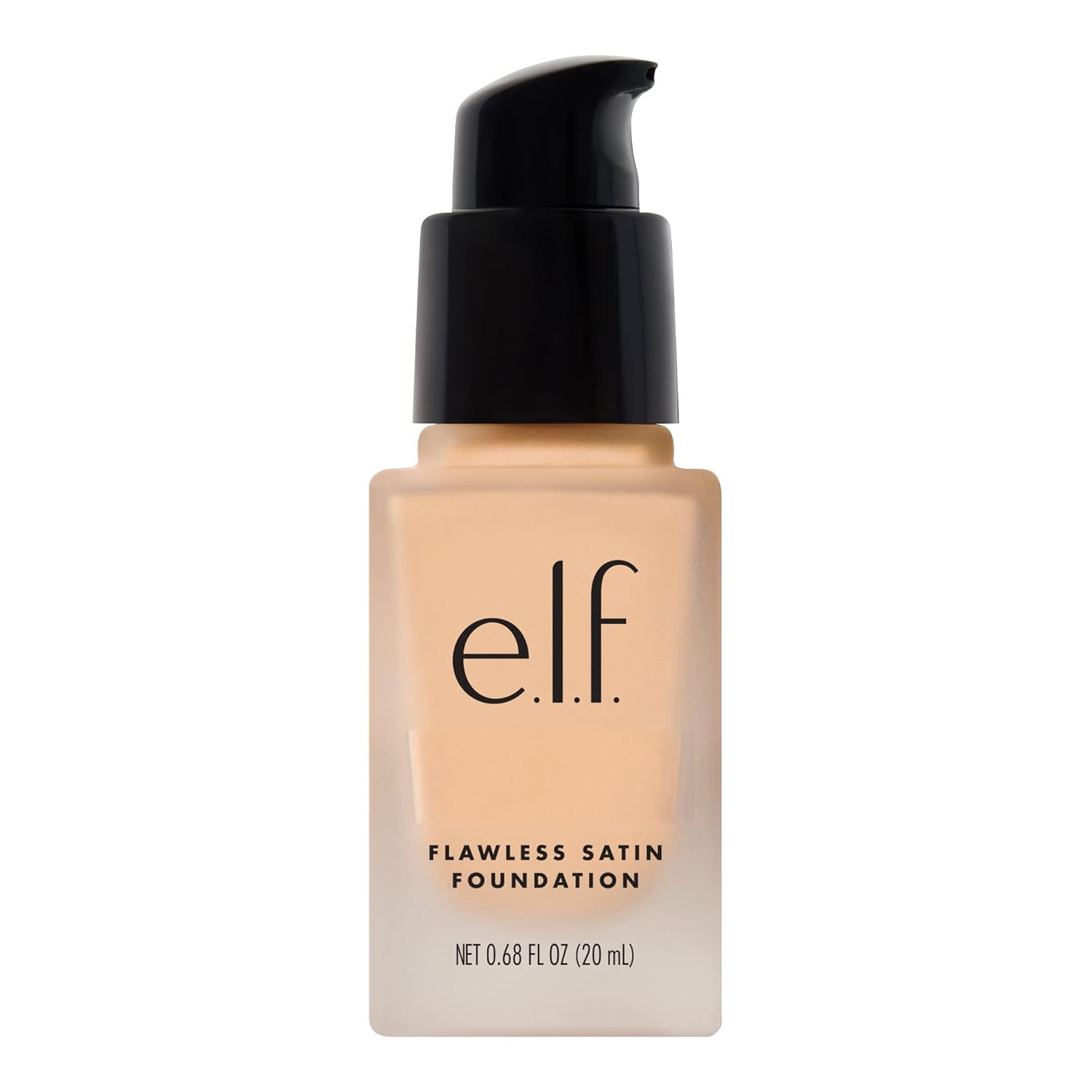 Elf Flawless Foundation Review Lightweight & SemiMatte