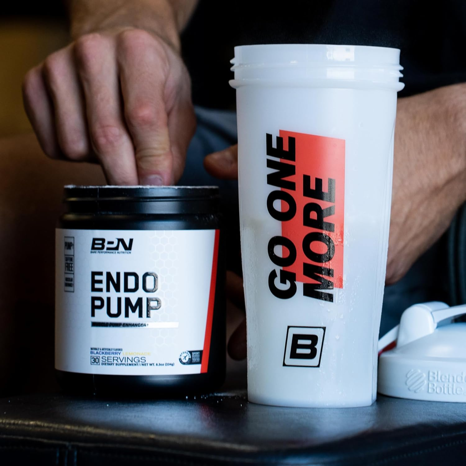 Endo Pump Review Enhance Workouts, CaffeineFree Boost