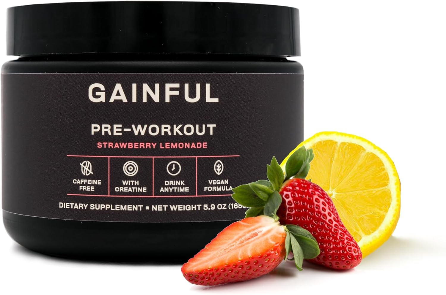 Gainful Pre Workout Review Clean Energy & Focus