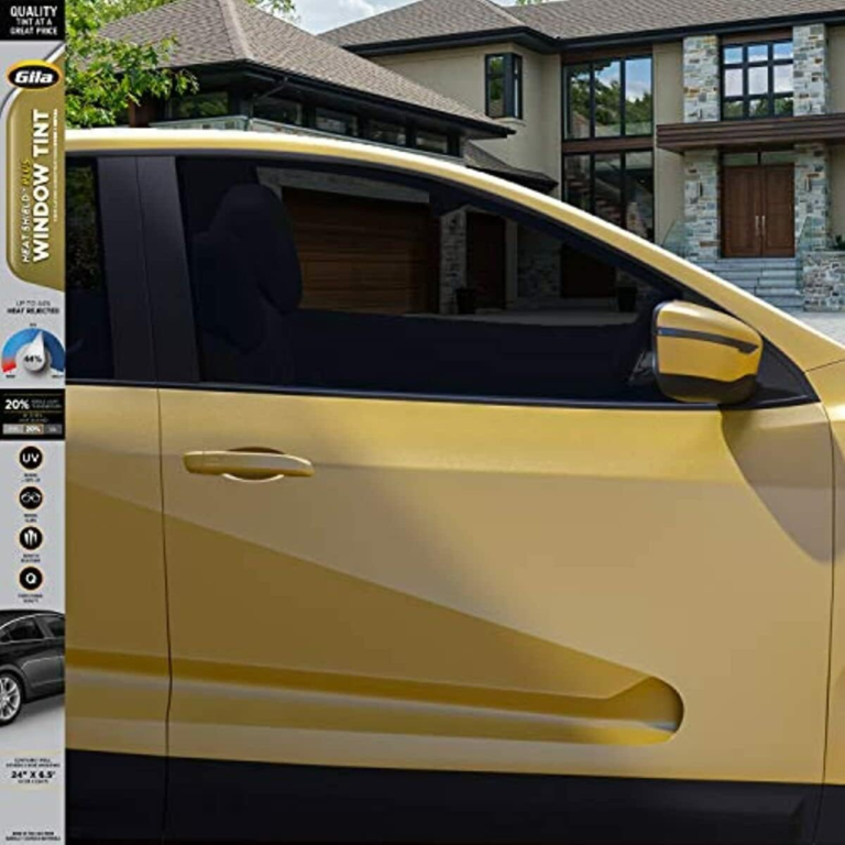 Gila Window Tint Review Superior Heat Rejection & Style