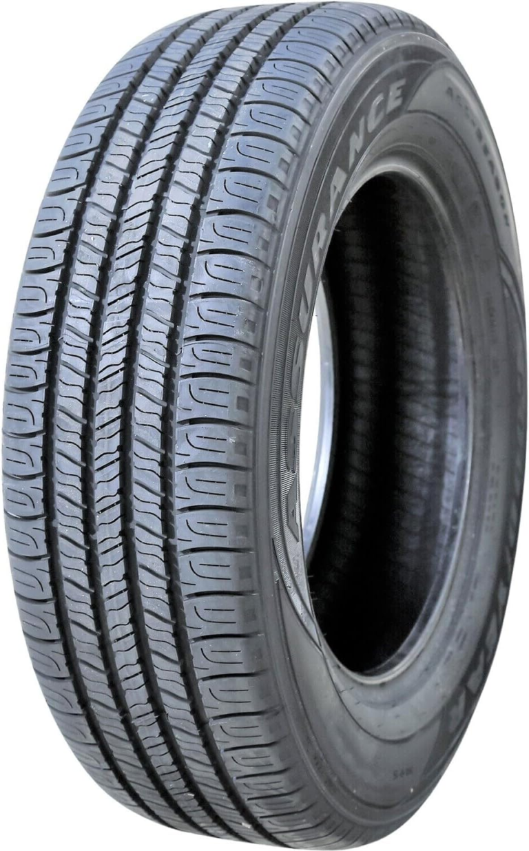 Goodyear Assurance Tire Review Reliable AllSeason Performance