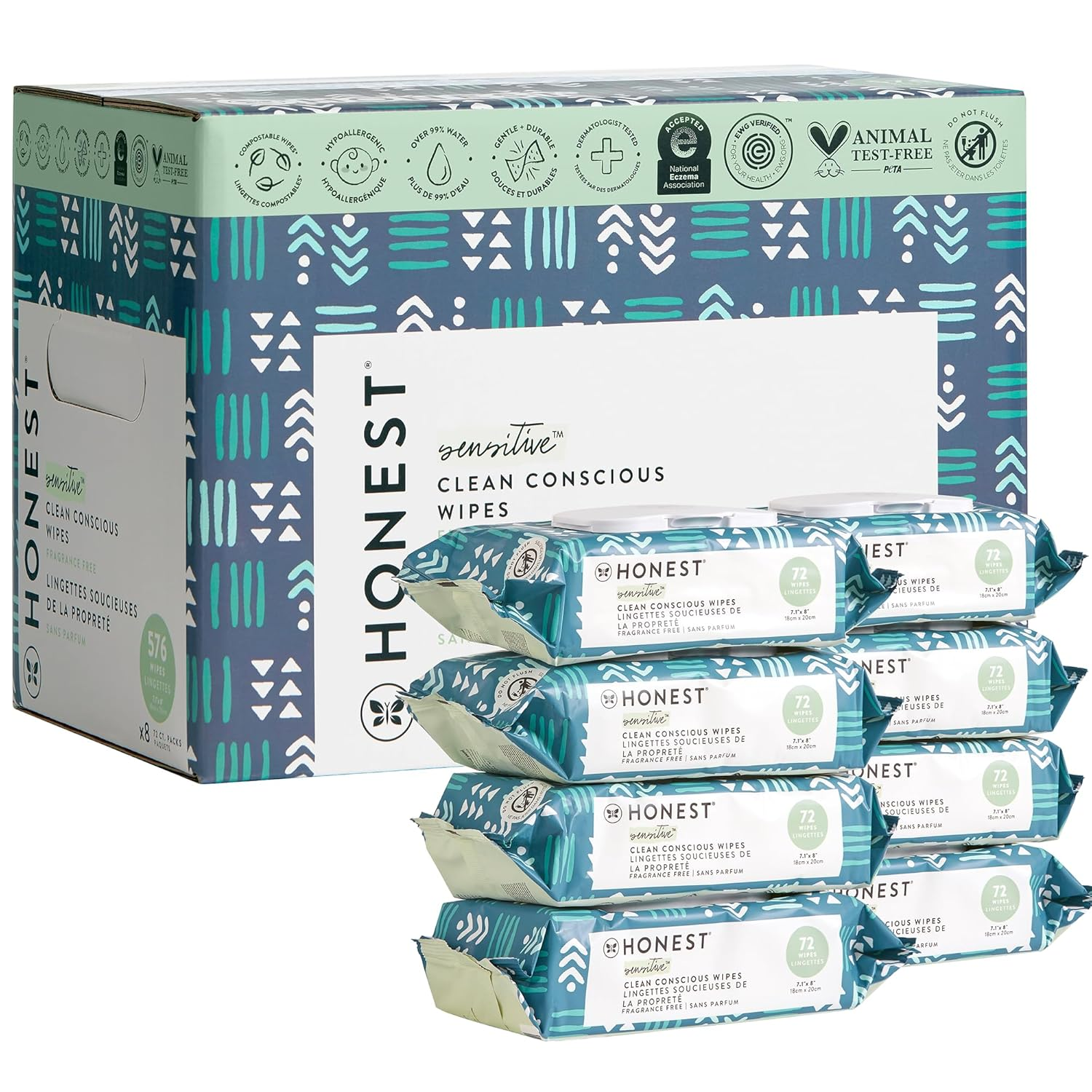 Honest Items Honest Wipes Review | Gentle, Natural Cleaning