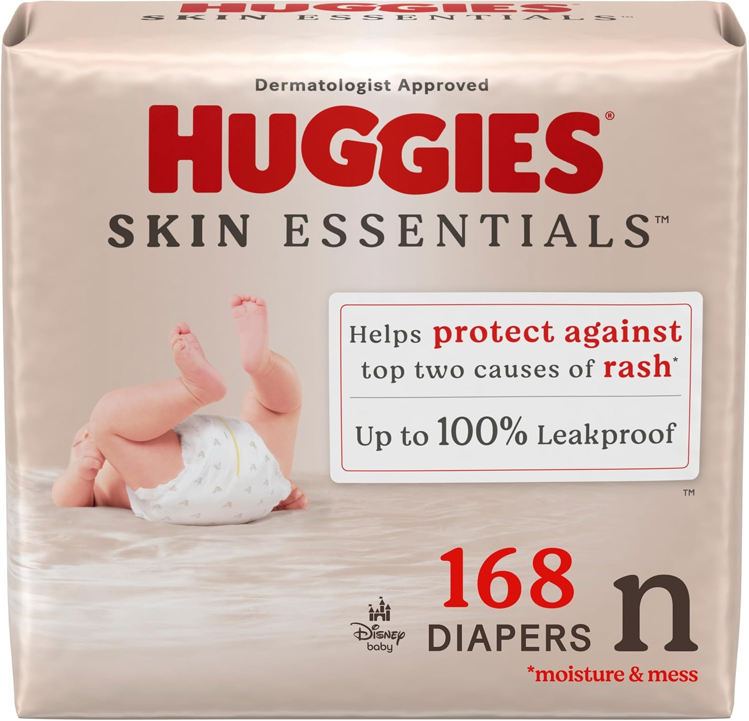 Huggies SkinEssentials Review Gentle Protection, Superior Comfort