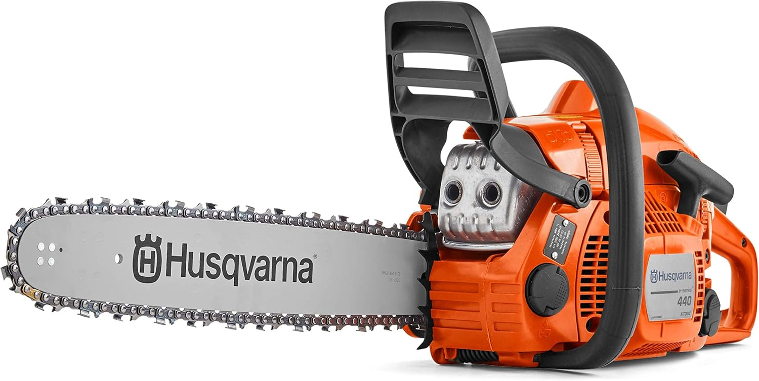 Husqvarna 440 Review Unmatched Cutting Efficiency