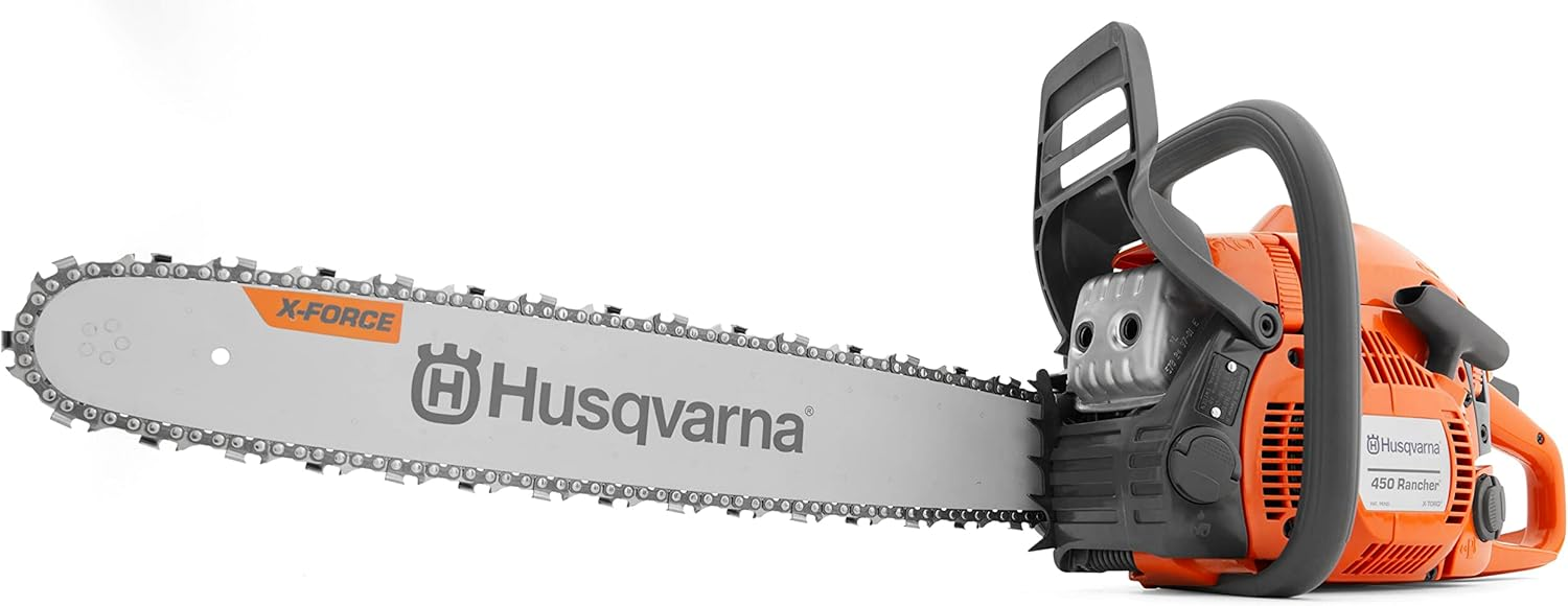 Husqvarna 450 Rancher Review Powerful Tree Trimmer