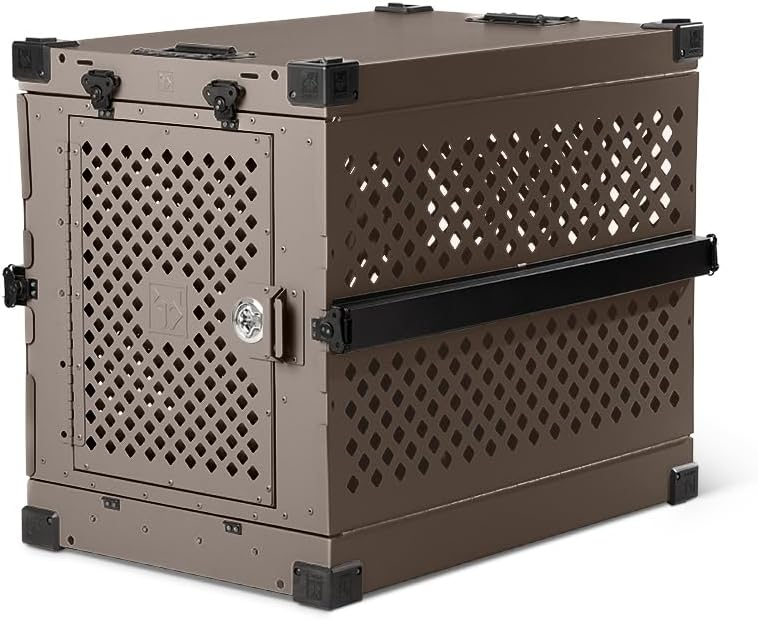 Impact Dog Crate Review Unmatched Strength & Portability