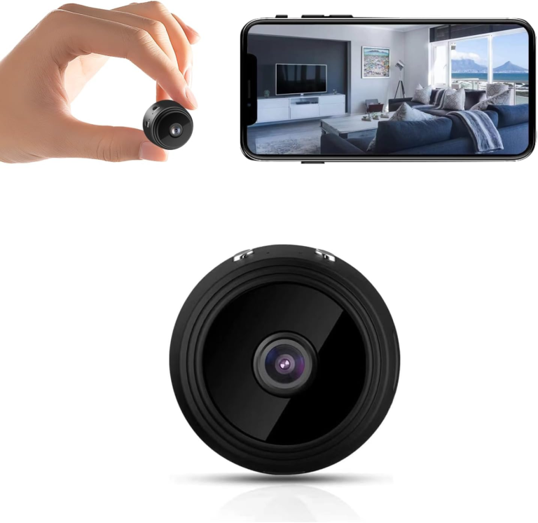 SUDOPO Mini Camera