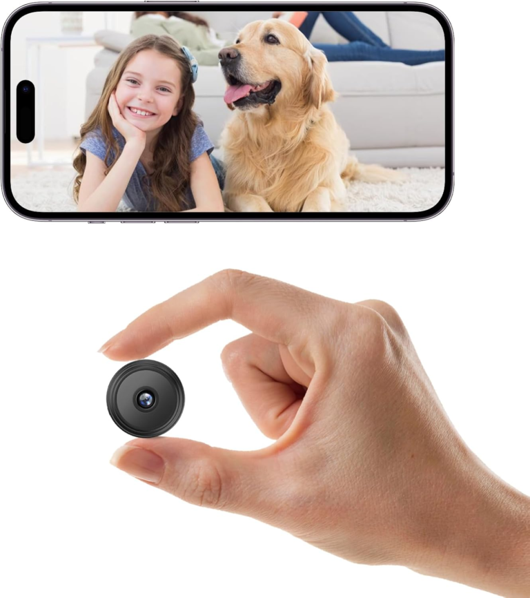 ZDO Mini Camera