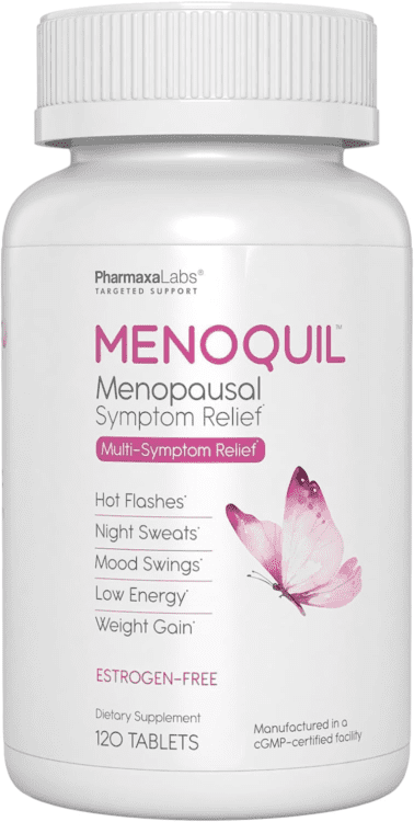Menoquil Reviews Natural Menopause Relief