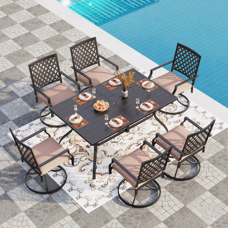 Phi Villa Reviews Durable, Versatile Outdoor Comfort