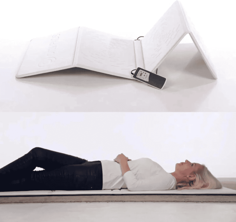 PEMF Mat Review FullBody Therapy Experience