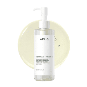 Anua Cleansing Oil Review | Deep Clean, Gentle Care