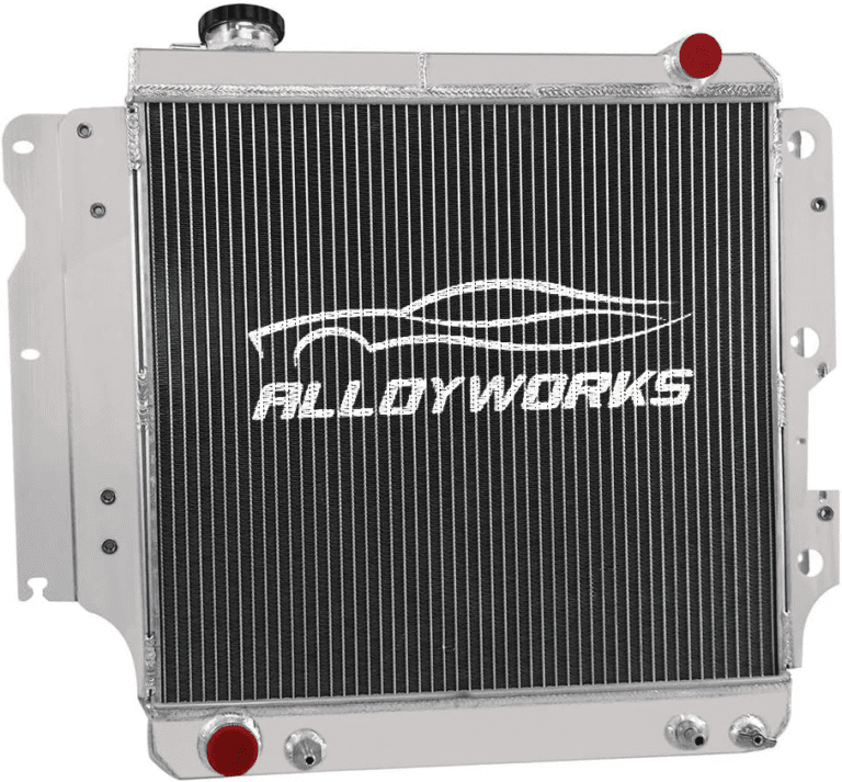Alloyworks Radiator Review | Durable Cooling Power