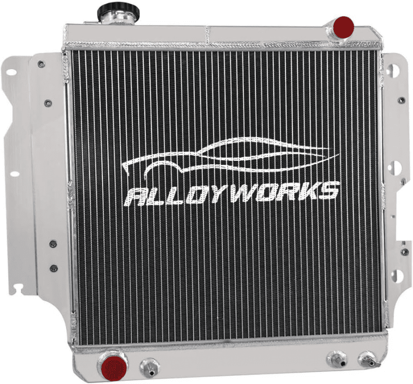 Alloyworks Radiator Review Durable Cooling Power