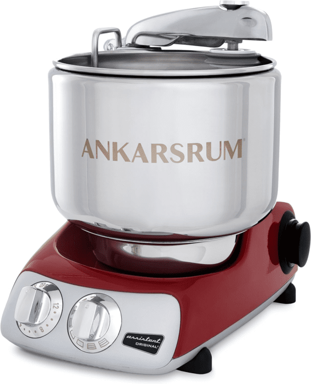Ankarsrum Mixer Review Powerful, Versatile Tool