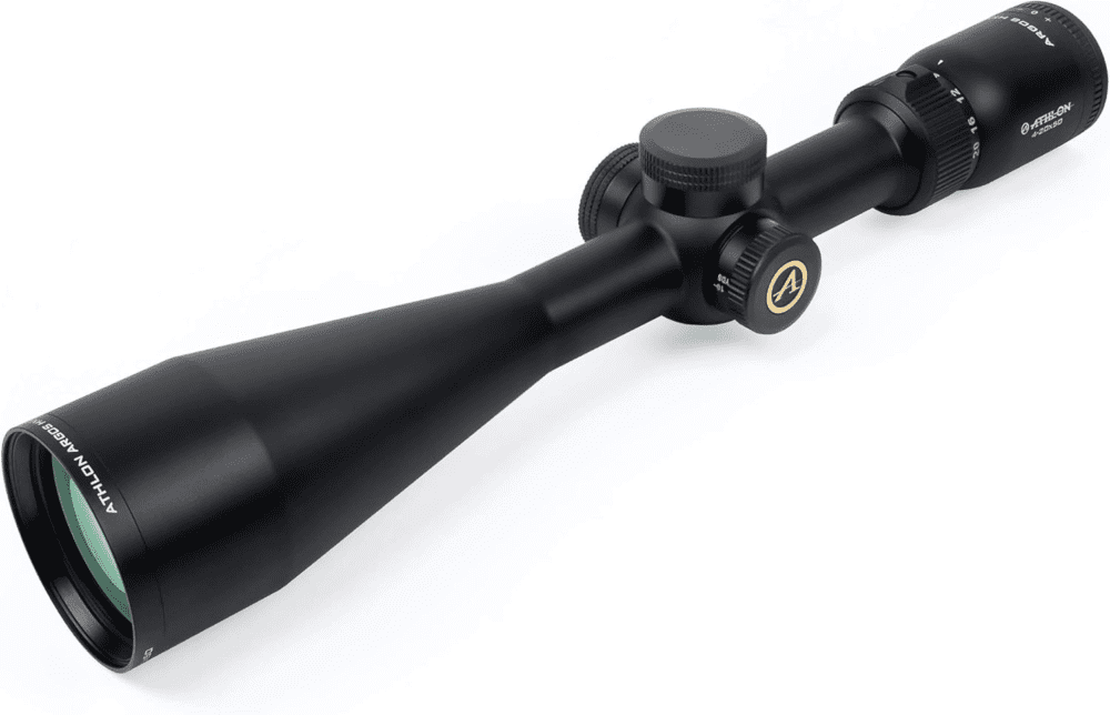Athlon Scope Review | Precision Meets Affordability