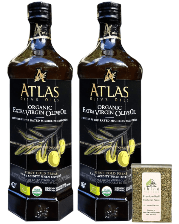 Atlas Olive Oil Review | Rich, Nutrient-Dense Flavor