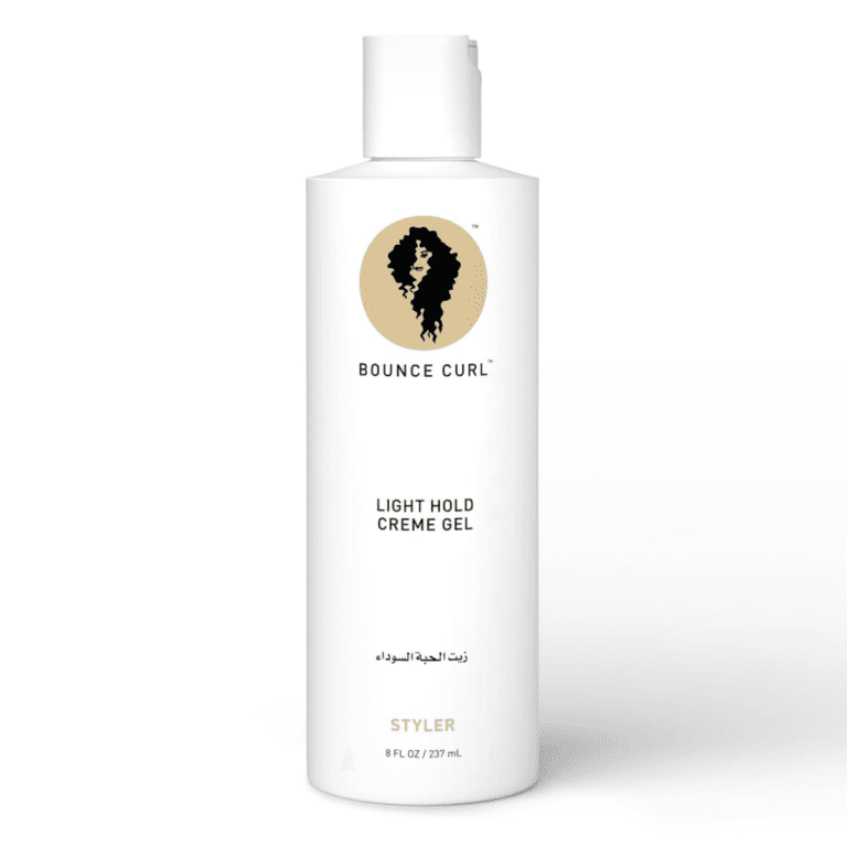 Bounce Curl Light Creme Gel Review Lightweight Curl Definition