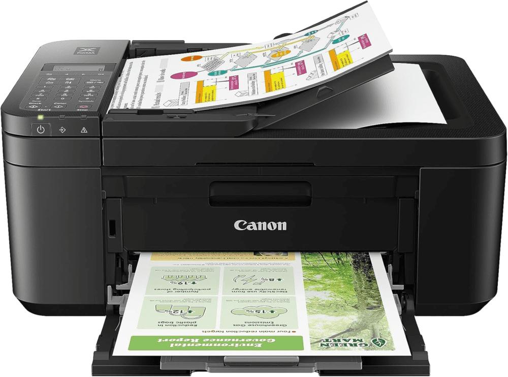 canon pixma tr4722 review