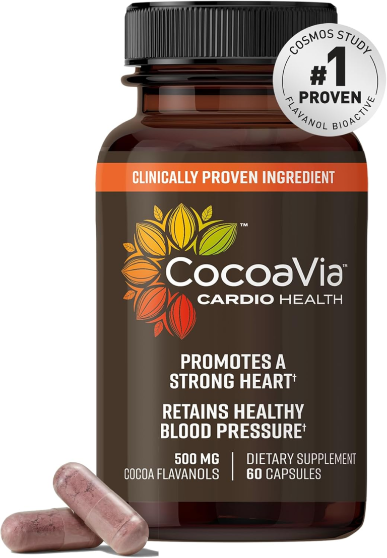 CocoaVia Review HeartBoosting Goodness
