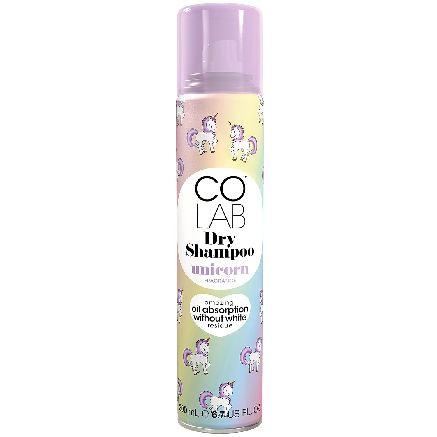Colab Dry Shampoo Review