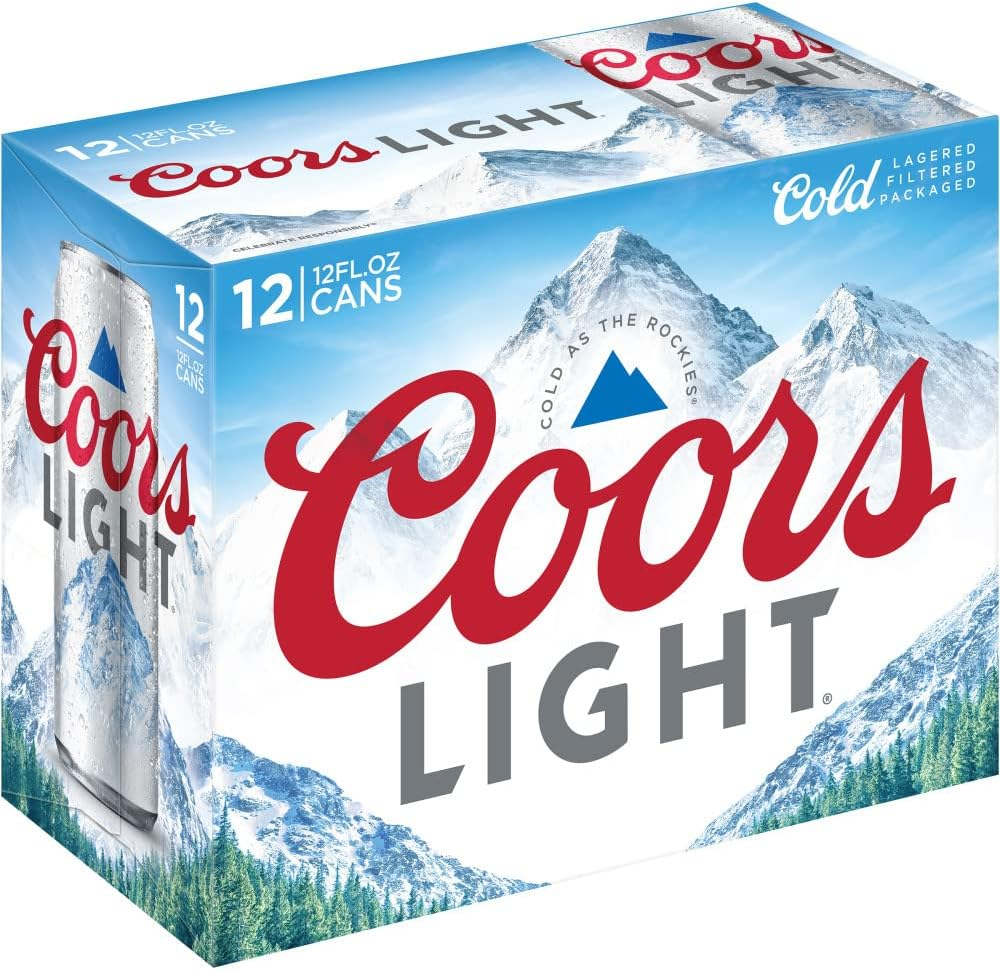 Coors Light Review Crisp, Refreshing Taste