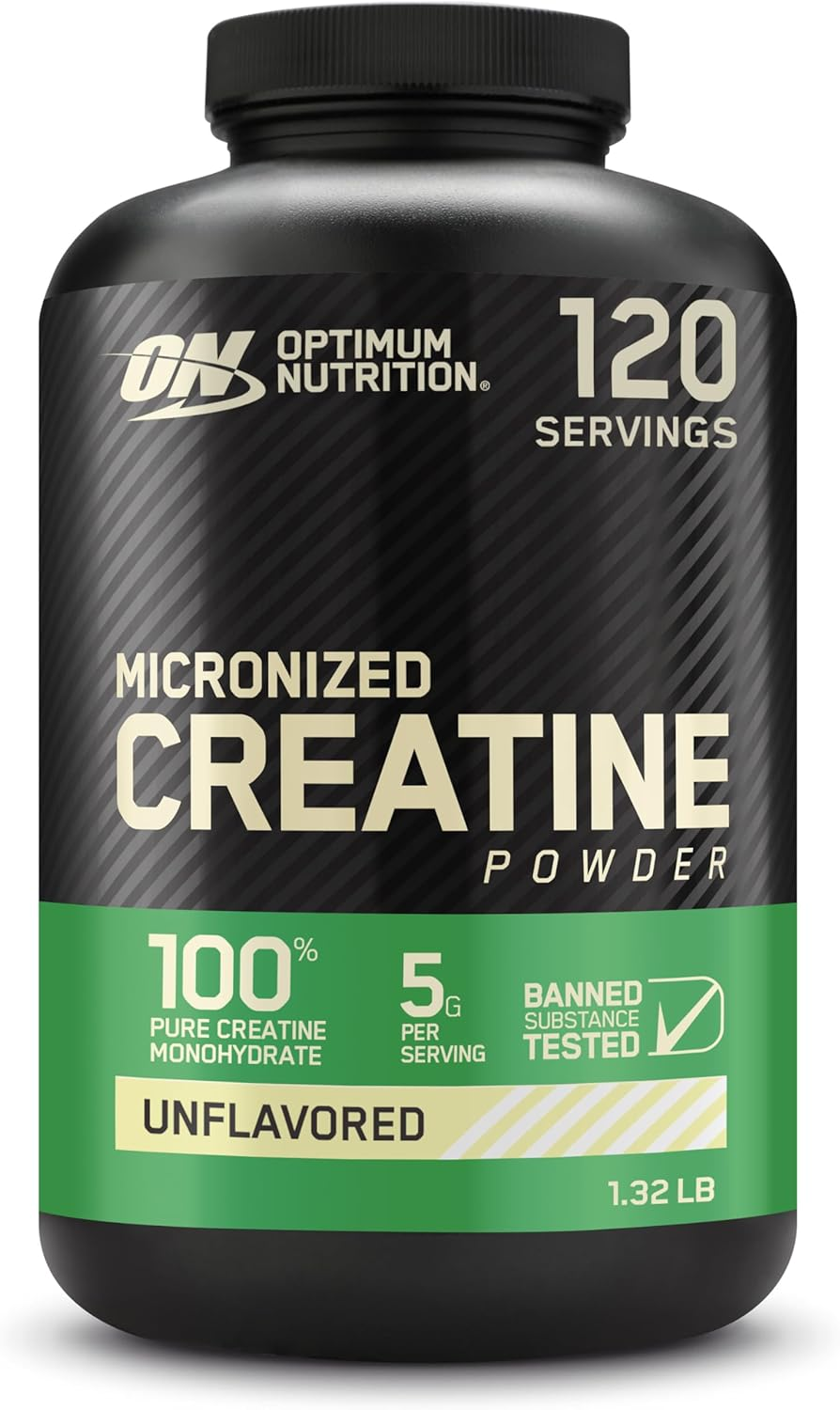 Creatine On Review Boost Strength & Recovery