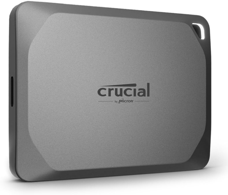 Crucial X9 Pro Review Fast, Durable, Reliable